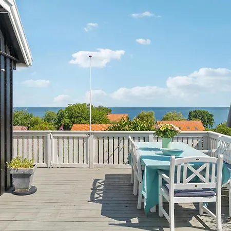 Lovely In With House Sea View * Сванеке
