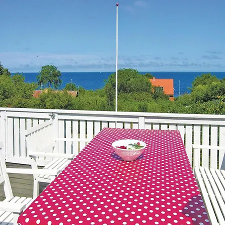 Casa de Férias Sommervej Xi