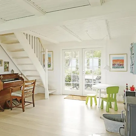 Lovely In With House Sea View Holiday home Svaneke