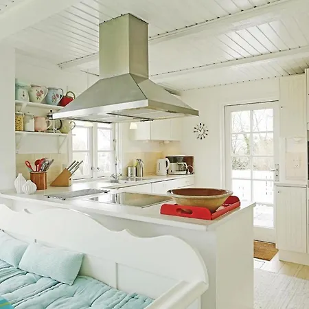 Lovely In With House Sea View * Svaneke